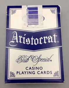 Rampart Summerlin Spielkarten Casino Aristocrat Deck SEALED POKER Cool - Bild 1 von 7