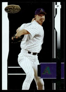 Randy Johnson 2003 Leaf Arizona Diamondbacks #LC-13 Near Mint or Better - Picture 1 of 2