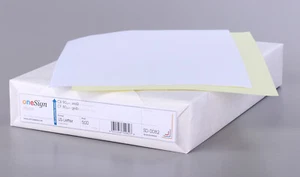 2500 Blatt Durchschreibepapier / Durchschlagpapier im US Letter Format - Bild 1 von 1