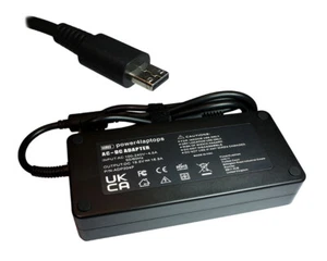 MSI Gaming GP66 Vector HX 12UGS Compatible Laptop Power AC Adapter Charger - Picture 1 of 1