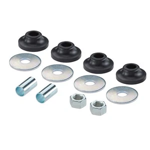 Suspension Strut Rod Bushing Kit Front MOOG For 1965-1970 Chevrolet Impala - Picture 1 of 3