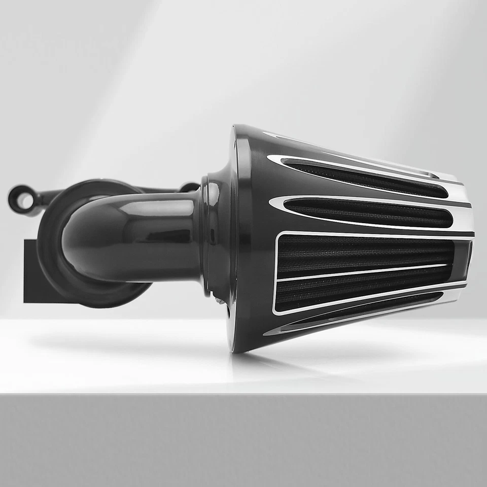 Air cleaner filter For harley Touring FLHX Street Glide 2008-2016 cone stage 1  - Image 1 of 4