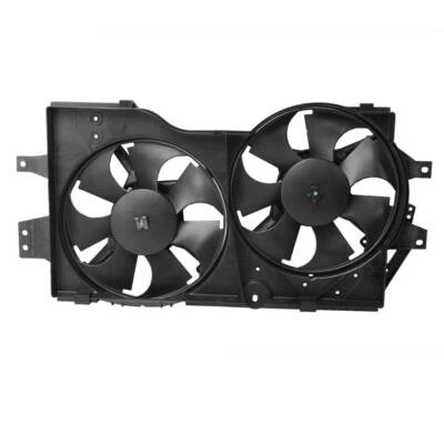 Radiator Cooling Fan Fits 1996-2000 Dodge Grand Caravan Chrysler Town & Country - Image 1 of 4