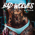 Bad Wolves N.A.T.I.O.N. (CD) Album