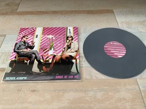 LEBANON HANOVER  BABES OF THE 80s  rare signed Autographed numbered 2016 Vinyl - Picture 1 of 6