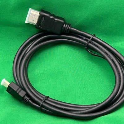 Canakit cable HDMI raspberry pi4 6ft - Image 1 of 4