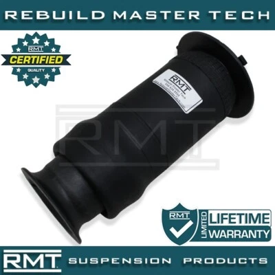 Nueva bolsa de resorte neumático de suspensión trasera izquierda/derecha para SAAB 9-7x 2005-2009 Foto 1 de 4