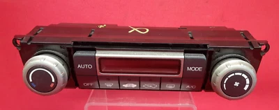 2007 - 2008 Honda Civic Hybrid AC Heater Climate Control Temperature SNC-A43 - Image 1 of 4