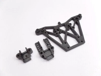 TRAXXAS Nitro Slash 4138 4428 Dämpferbrücke Hinten TS3® - Bild 1 von 2