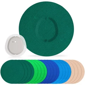 funpatch G7 Adhesive Patches Waterproof 20Pack G7 & Stelo Overpatch Flexible CGM - Picture 1 of 7