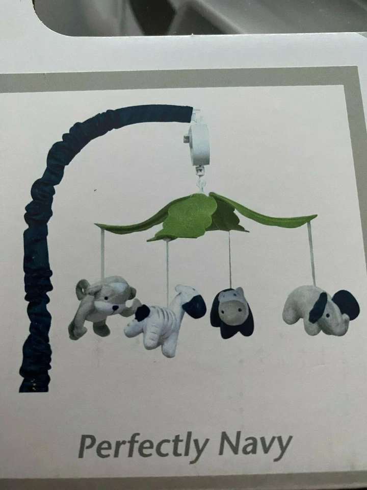 Berço de laboratório musical tendência móvel selva marinha - Imagem 1 de 3