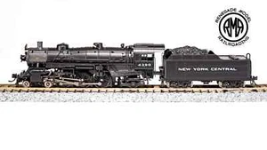 BLI N 6947 Light Pacific 4-6-2 NYC 4392 Sans Serif Lettering Paragon4 SoundDCDCC - Picture 1 of 2