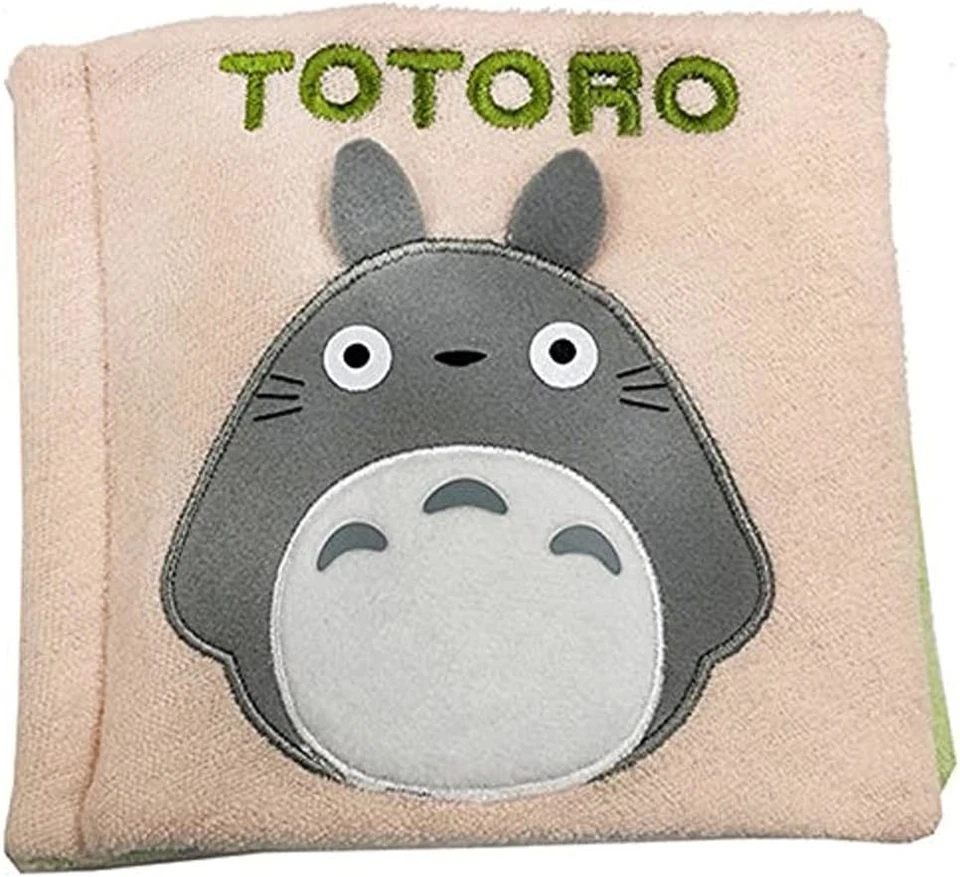 Studio Ghibli My Neighbor Totoro Cloth Picture Book for Baby Sun Arrow M1572
