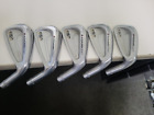 Adams Golf Idea Pro Forged Iron Set 5-9. Heads only, No Shafts.