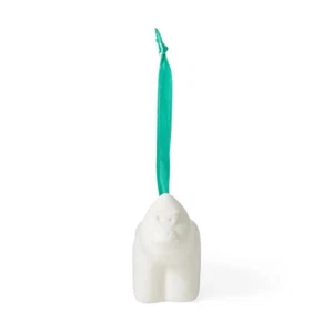 Jonathan Adler - Adorno de árbol de Navidad - Gorila - Imagen 1 de 4