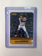 2023 Sports Illustrated for Kids Corbin Carroll Rookie Diamondbacks RC ROY