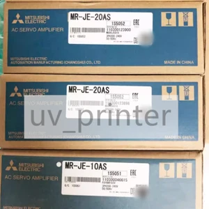 1 pz nuovo servodriver Mitsubishi MR-JE-20AS MRJE20AS spedizione veloce - Foto 1 di 4