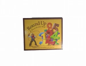 Round Up: A Texas Number Book - Hardcover By Carol Crane  - Picture 1 of 5