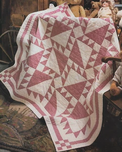 Sweet Inspirations Baby or Wall Quilt quilting pattern instructions - Picture 1 of 1