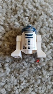 Lego R2-D2 Minifigure Star Wars SW1202 Death Star Trash Compactor 75339 - Image 1 of 4