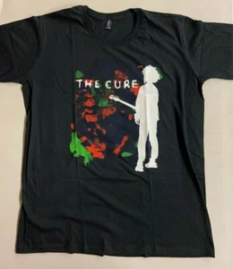 The Cure T Shirt XL - Rock & Roll Goth Alternative Music - Picture 1 of 4