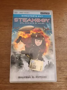 STEAMBOY PSP UMD VIDEO VERS ITA - Bild 1 von 3