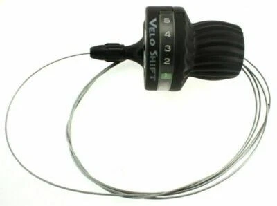 DNP GS VELO SHIFT VS-005 5 Sp Bike Shifter Right 08 NEW - Image 1 of 3