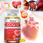 Coenzyme Q10 haute absorption 500 mg capsules végétariennes