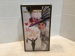 My Fair Lady VHS - Picture 1 of 5