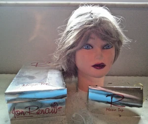 JON RENAU MONO TOP WIG STYLE 5325 PATRICE COLOR 24B22 ORIGINAL BOX - Picture 1 of 3