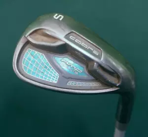 Ladies Cobra Amp Cell Sand Wedge Ladies Graphite Shaft Cobra Grip - Picture 1 of 4
