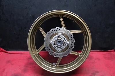 Llanta trasera Kawasaki ZX6R 2013-24 #1645 Foto 1 de 4