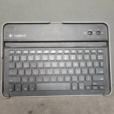Kensington Key Folio Pro2 iPad Tablet Bluetooth Wireless Keyboard Tested Works - Image 1 of 4