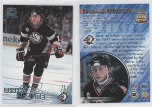 1997-98 Pacific Crown Collection Ice Blue Derek Plante #262
