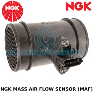 NGK Mass Air Flow (MAF) Sensor Meter - Stk No: 96039, Part No: EPBMFT5-V019H - Picture 1 of 2