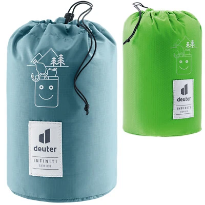 Deuter Infiniti Dirtbag Kids Packtasche Transportbeutel Abfallsack Transportsack