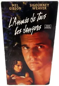l'Annee De Tous Les Dangers VHS 2000 French Version Canadian Good - Bild 1 von 4