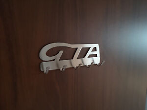 ALFA ROMEO GTA Key Hanger Key Holder 147 BUSSO 156 GIULIA MITO V6 Stainless