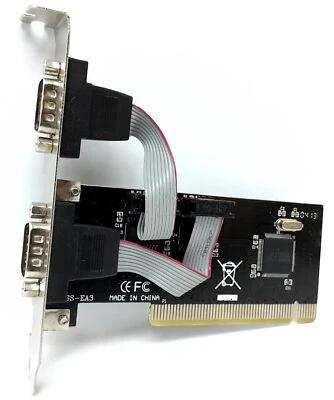 PCI Serial Card CH352SS-EA3 - Image 1 of 4