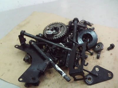 Varios pernos de sujeción para Kawasaki Vulcan Classic VN 900 2006 - 2024 K225 Foto 1 de 4