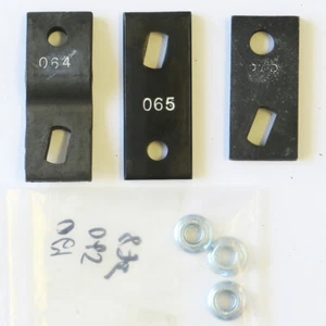 HURST A833 Over Drive  4 Speed Trans Shift Levers Dodge Truck F Body Car 421OD - Picture 1 of 2