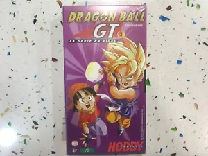DRAGON BALL GT LA SERIE EN VIDEO EPISODIOS 5 Y 6 NUEVO VHS PRECINTADO Nº 3 - Imagen 1 de 3