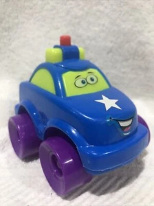 FUN STUFF FUNNY FACE MUSICAL Car BABY & TODDLER Car SOUND Light New Batteries 10 - Picture 1 of 9