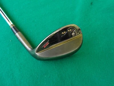 Snake Eyes 650W PM Forged 60* Lob Wedge Steel Stiff 35.5" Mens Golf Club R.H. ** - Image 1 of 4