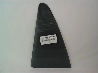 Fits 2003-2009 Toyota 4Runner 4 Door Driver Side Left Rear Vent Glass Window - Image 1 of 4