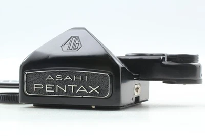 Meter Works [Exc+5] Pentax 6x7 67 TTL Prism Finder For 6x7 67 From JAPAN - Image 1 of 4