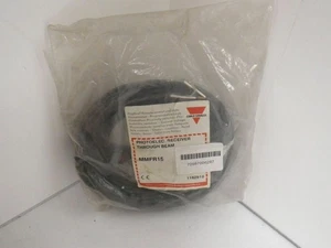 MMFR15 Carlo Gavazzi Photoelectric Receiver Sensor (New Open Box) - Picture 1 of 5