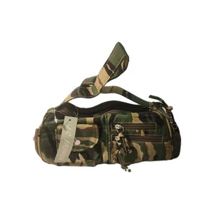 Camo Duffle Handbag, New Fashion Purse - Picture 1 of 15