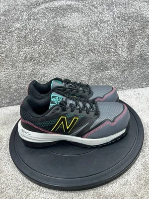 Zapatos New Balance Mujer Talla 10.5 Extra Anchos 589v1 Puntera Compuesta Trabajo Multicolor Foto 1 de 4
