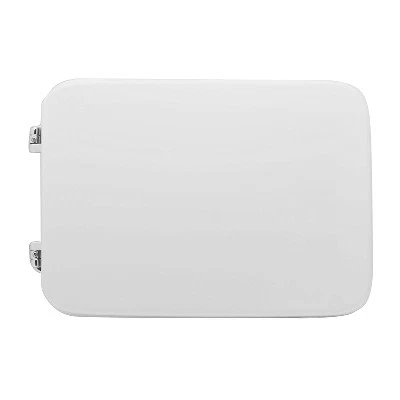 Copriwater compatibile per WC Gravena vaso Gaia forma 8 Bianco - Immagine 1 di 1